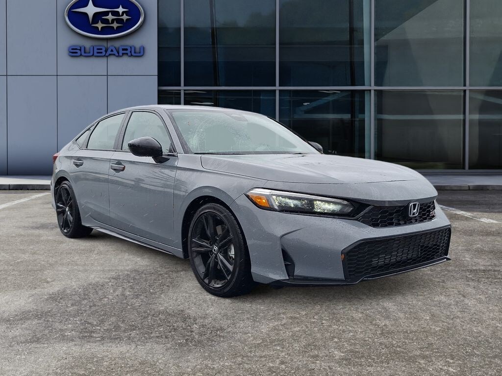 Used 2026 Honda Civic Si SI Sedan