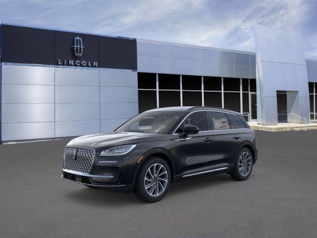 New 2026 Lincoln Corsair Premiere Sport Utility