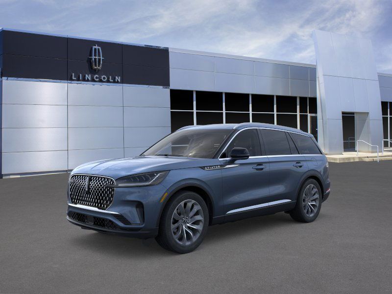 2026 Lincoln Aviator Reserve's photo