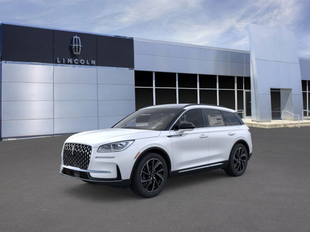 New 2026 Lincoln Corsair Reserve Sport Utility