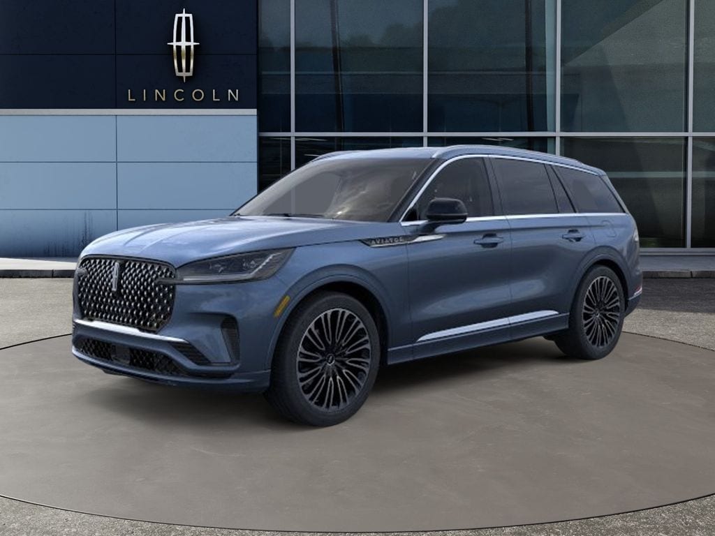 2026 Lincoln Aviator