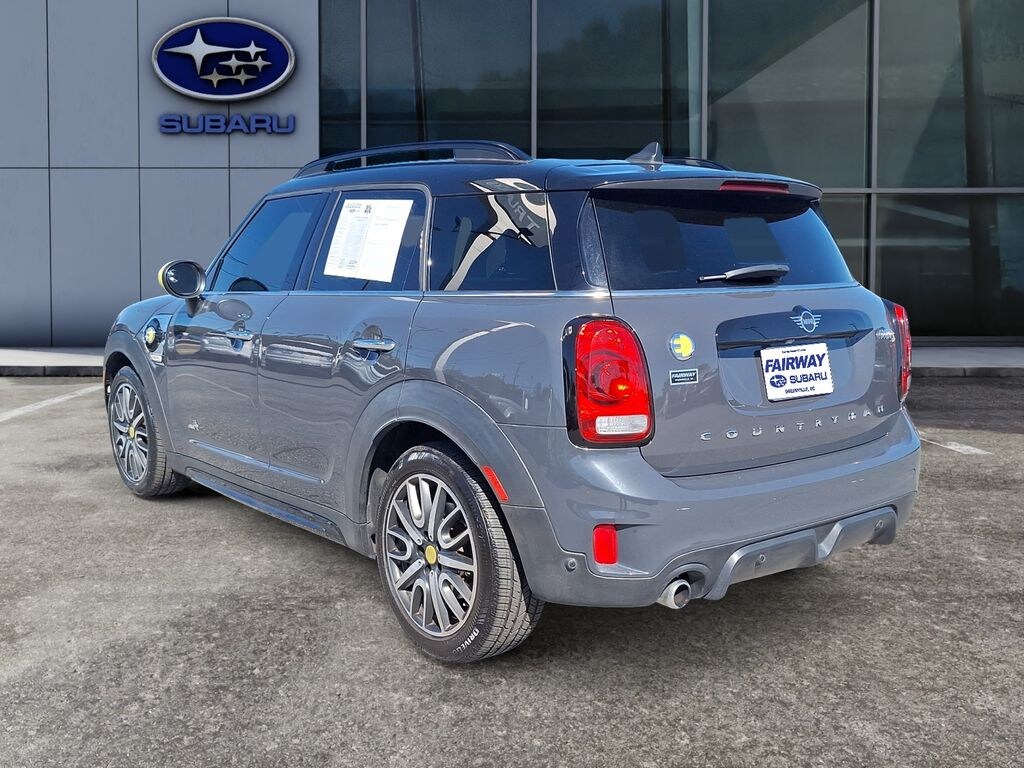 Used 2019 MINI E Countryman Cooper S E Sport Utility