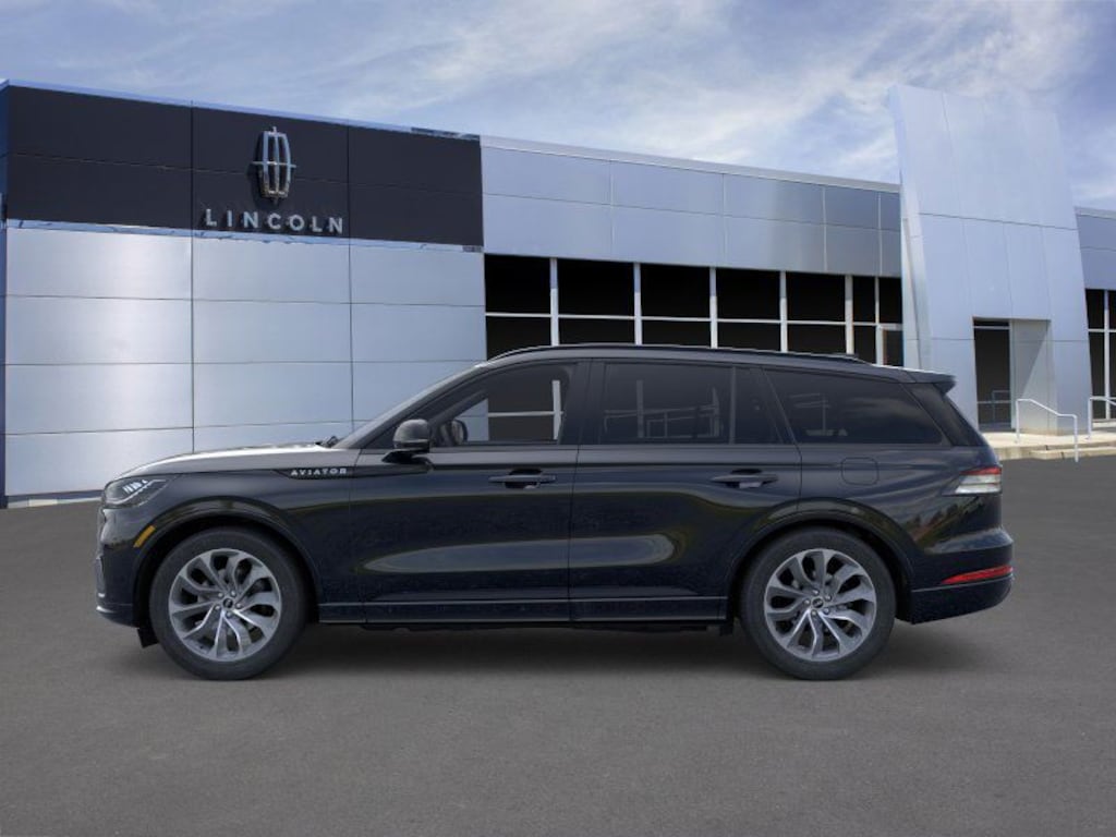 New 2025 Lincoln Aviator Premiere Sport Utility