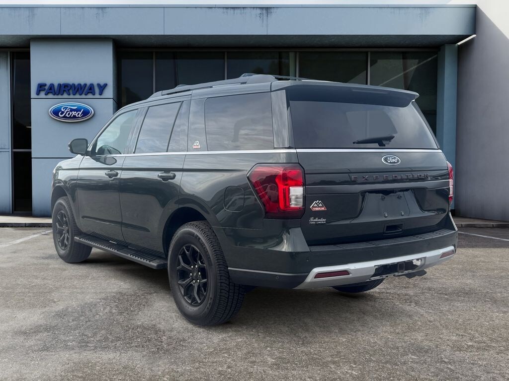 Used 2022 Ford Expedition Timberline Sport Utility