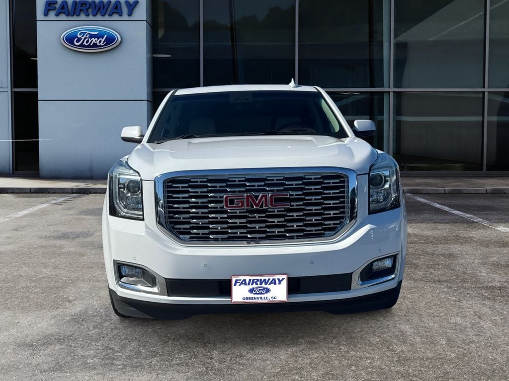 Used 2019 GMC Yukon Denali Sport Utility