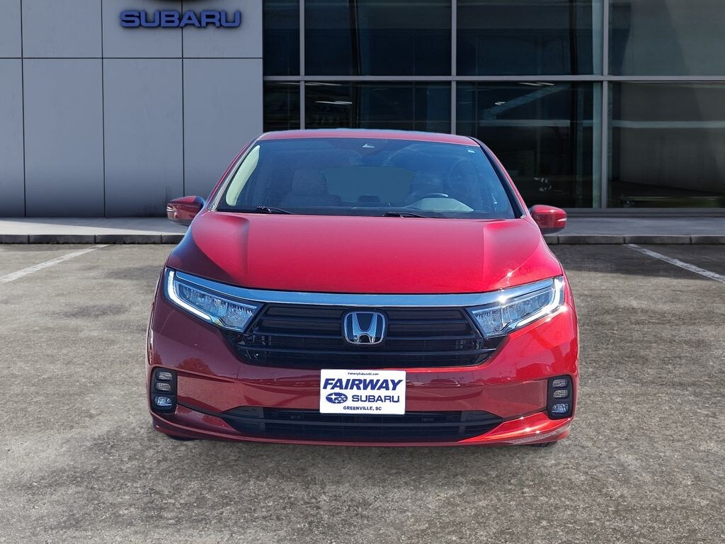 Used 2024 Honda Odyssey EX-L Passenger Van