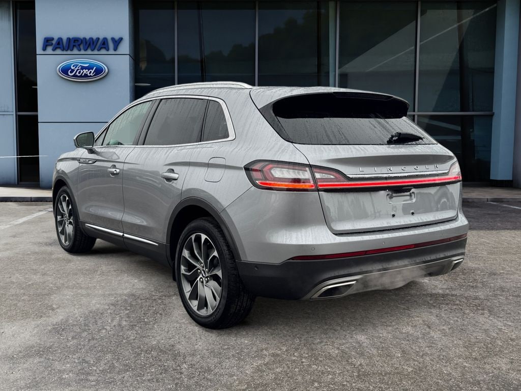 New 2023 Lincoln Nautilus Reserve Wagon
