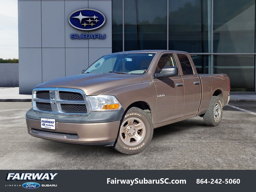 2009 Dodge Ram 1500 Pickup ST's photo