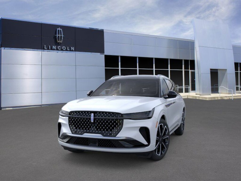 New 2026 Lincoln Nautilus Reserve Sport Utility