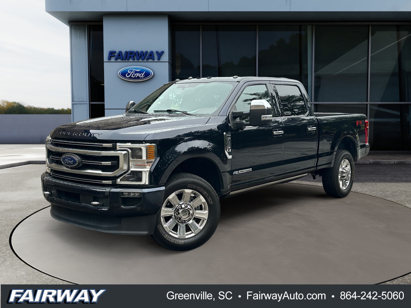2022 Ford F-250 Super Duty