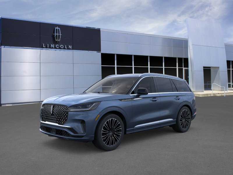 2026 Lincoln Aviator Black Label AWD's photo