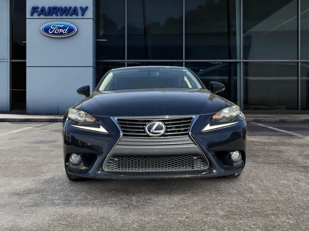 Used 2014 Lexus IS 350  Sedan
