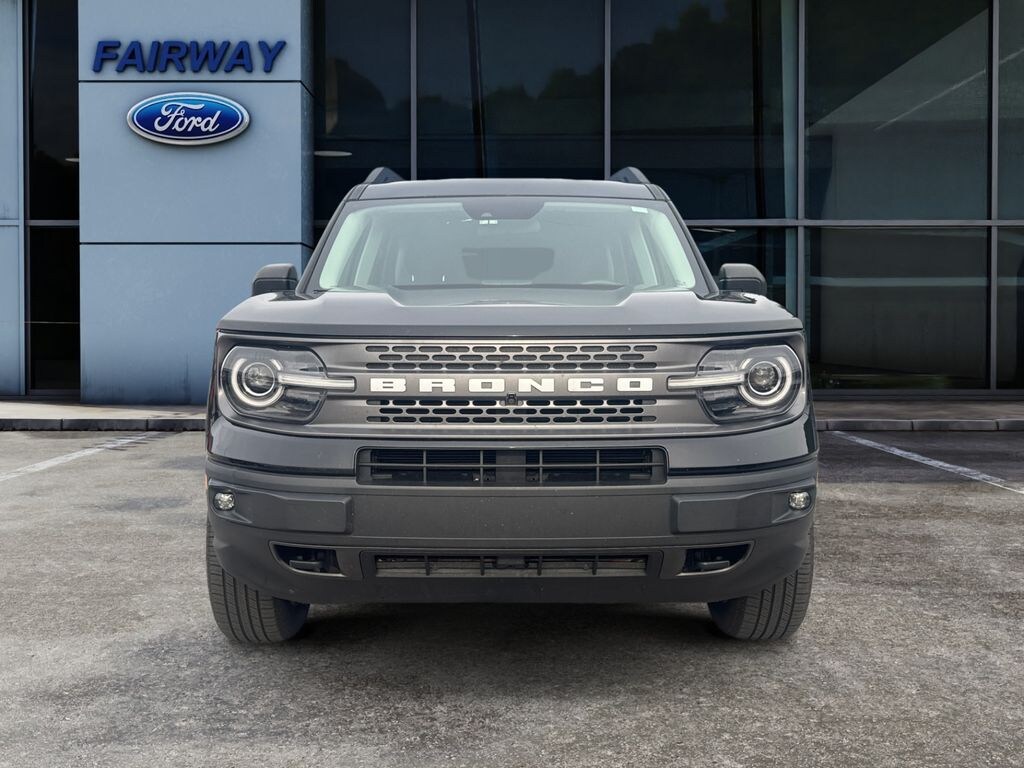 Used 2022 Ford Bronco Sport Badlands Sport Utility