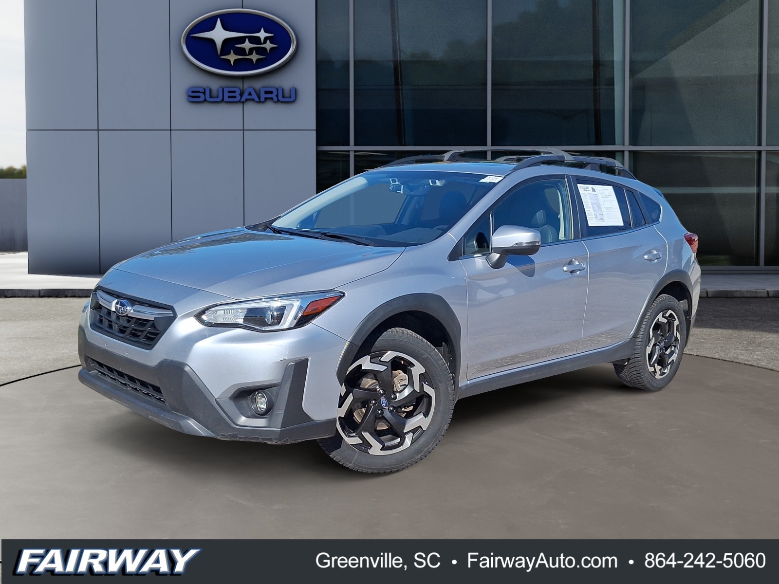 2021 Subaru Crosstrek