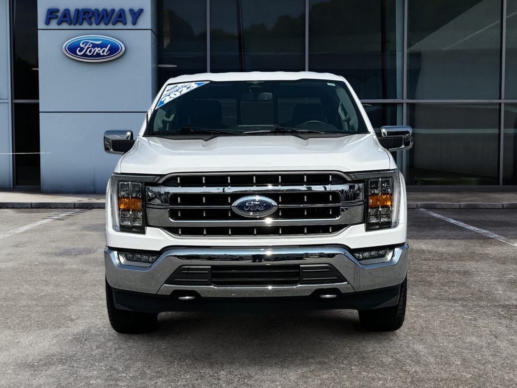 Used 2023 Ford F-150 King Ranch with VIN 1FTFW1E54PFC05282 for sale in Greenville, SC