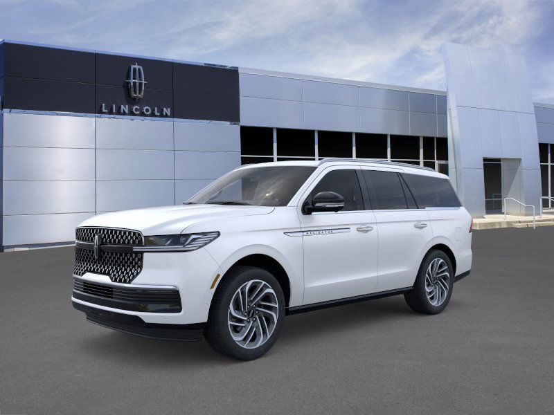 2025 Lincoln Navigator Reserve's photo