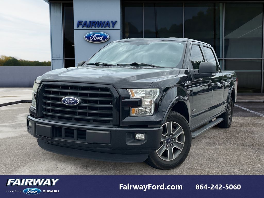 2016 Ford F-150
