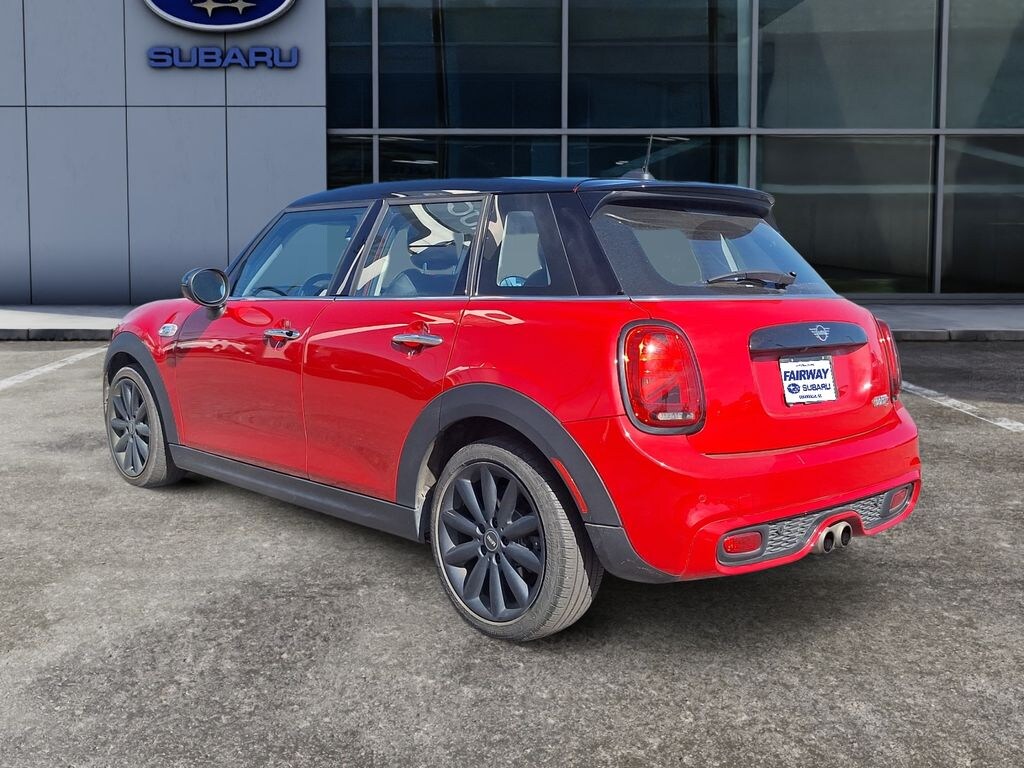 Used 2019 MINI Hardtop Cooper S Hatchback
