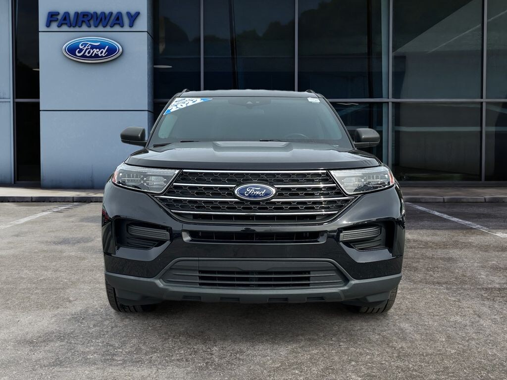 Used 2022 Ford Explorer XLT Sport Utility