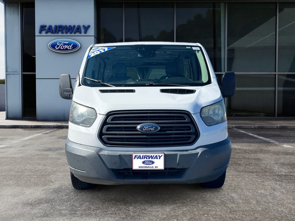 Used 2017 Ford Transit Van Base w/Sliding Pass-Side Cargo-Door Cargo Van