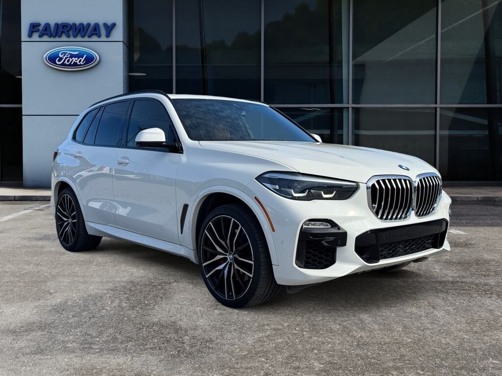 Used 2021 BMW X5 sDrive40i Sport Utility