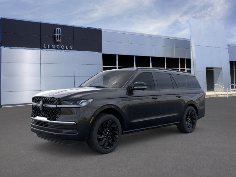 2026 Lincoln Navigator Reserve's photo