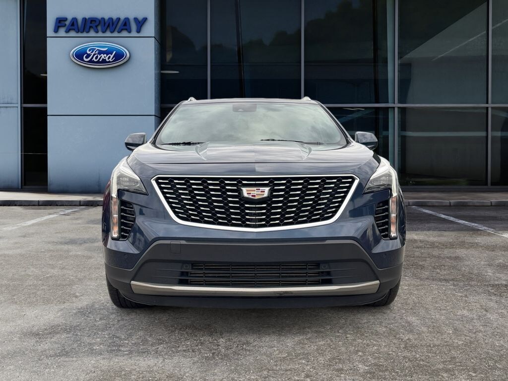 Used 2020 Cadillac XT4 FWD Premium Luxury Sport Utility
