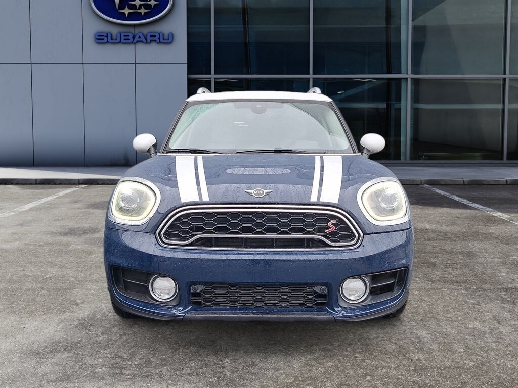 Used 2019 MINI Countryman Cooper S Sport Utility