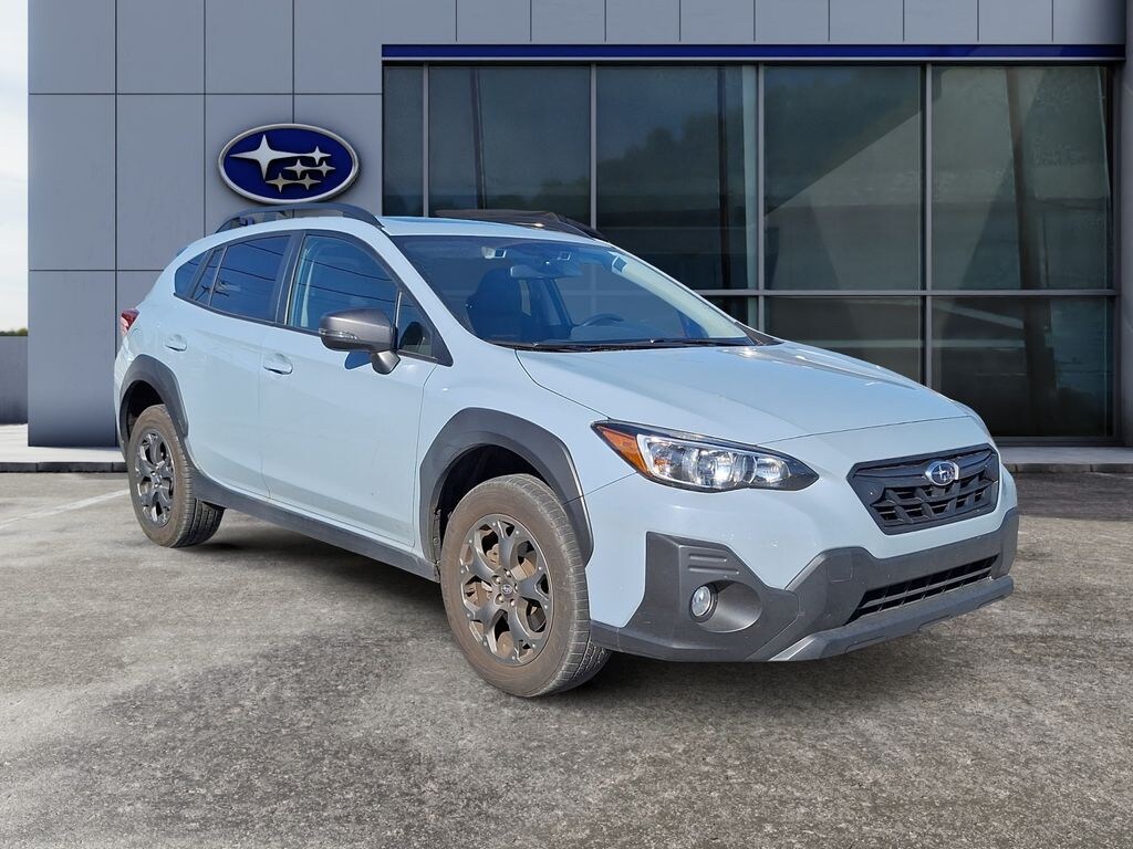 Certified 2023 Subaru Crosstrek Sport Sport Utility