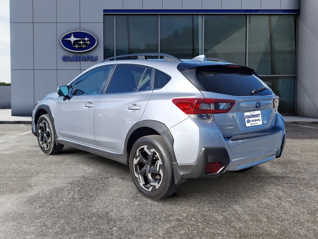Used 2021 Subaru Crosstrek Limited Sport Utility