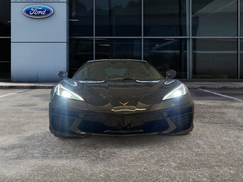 Used 2025 Chevrolet Corvette 1LT Coupe