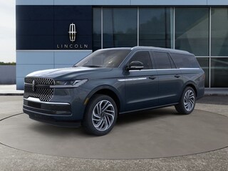 2026 Lincoln Navigator L Reserve Sport Utility