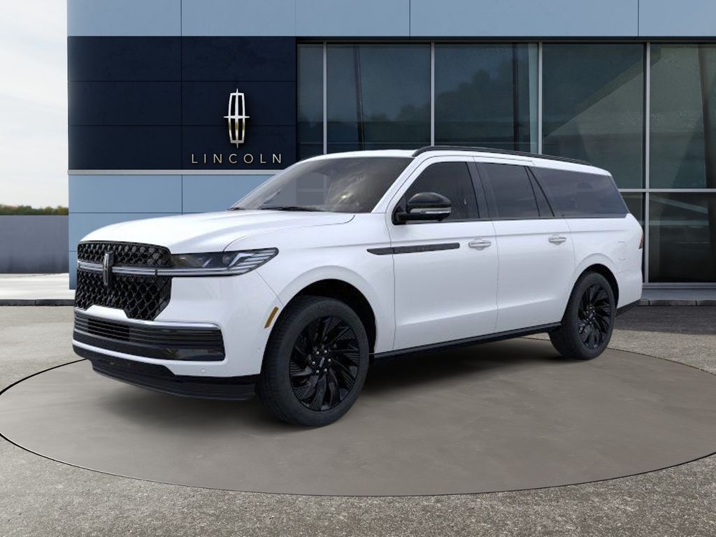 2025 Lincoln Navigator