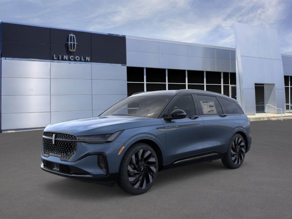 New 2026 Lincoln Nautilus Reserve Sport Utility