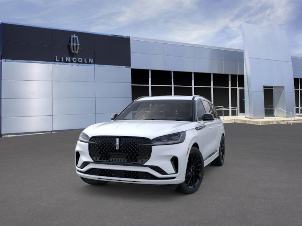 New 2025 Lincoln Aviator Reserve SUV