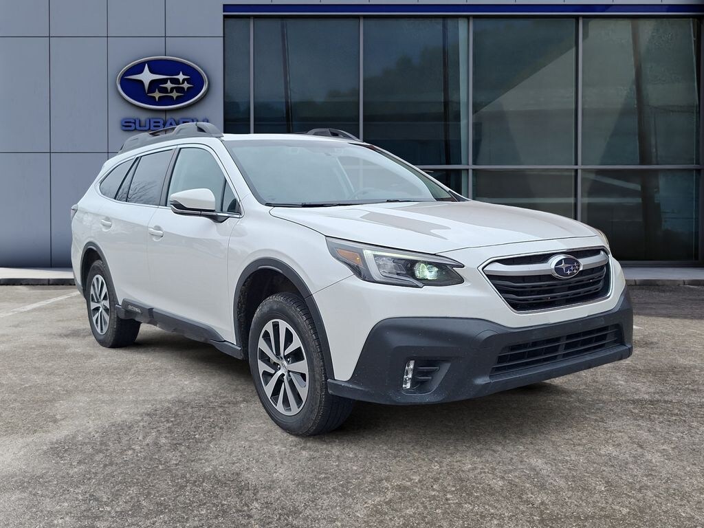 Used 2022 Subaru Outback Premium Sport Utility
