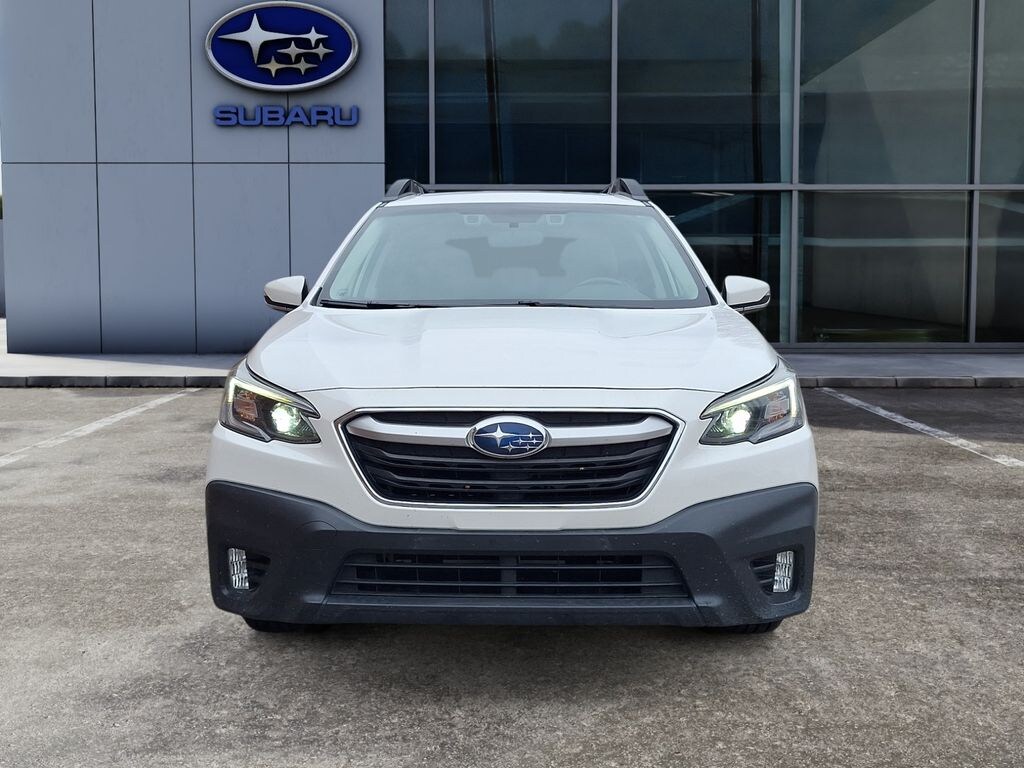 Used 2022 Subaru Outback Premium Sport Utility