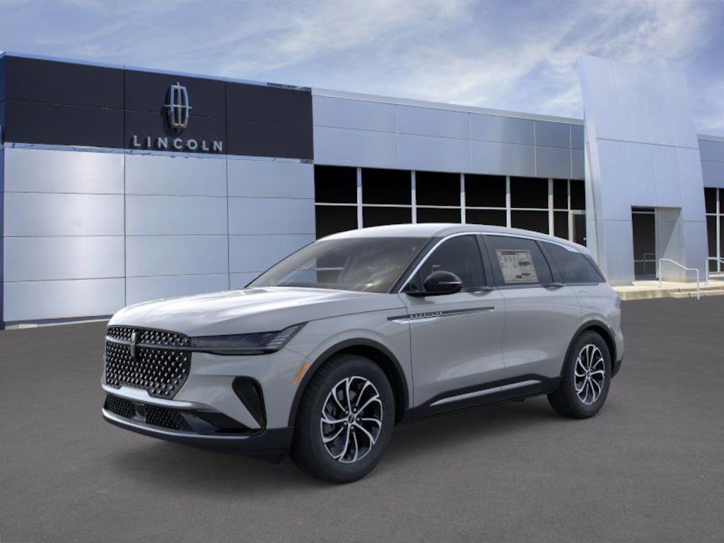 New 2026 Lincoln Nautilus Premiere Sport Utility