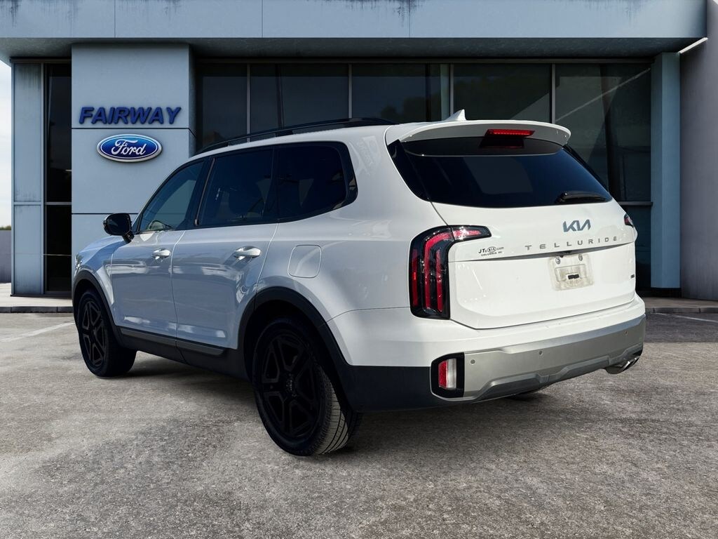Used 2023 Kia Telluride SX X-Line Sport Utility
