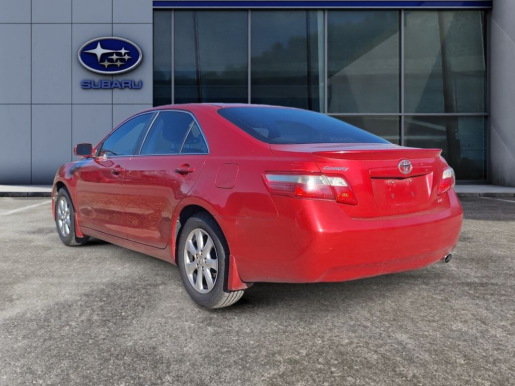 Used 2007 Toyota Camry LE Sedan