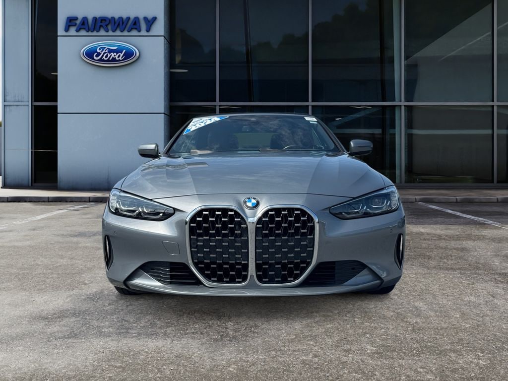 Used 2024 BMW 4 Series 430i Convertible