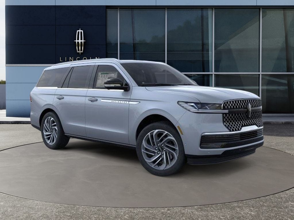 2025 Lincoln Navigator Reserve - Photo 8