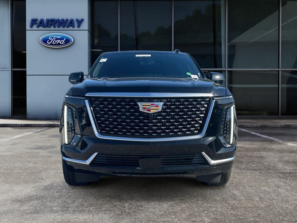 Used 2025 Cadillac Escalade 4WD Premium Luxury Sport Utility
