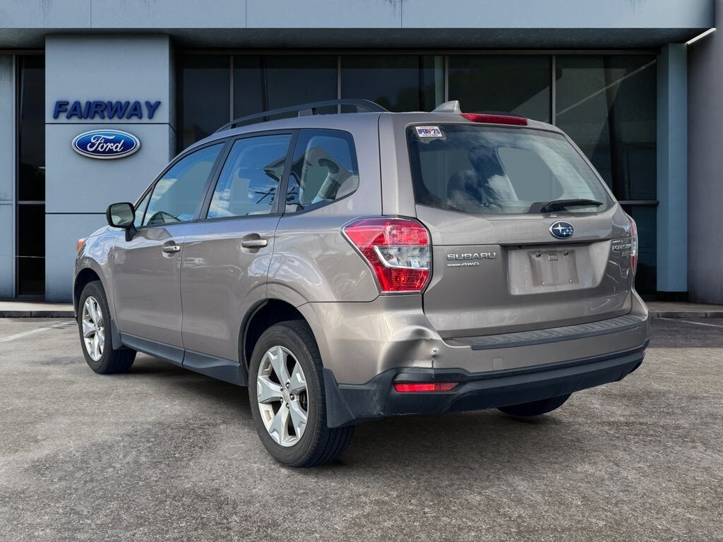 Used 2016 Subaru Forester 2.5i Sport Utility