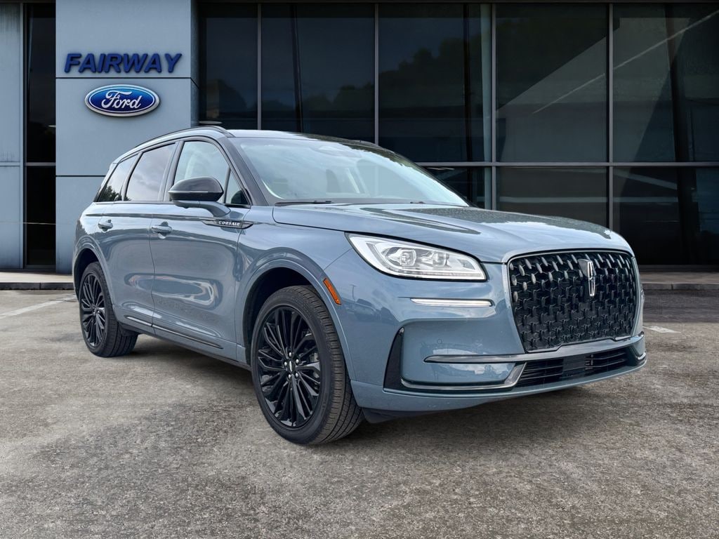 Certified 2023 Lincoln Corsair Reserve Sport Utility