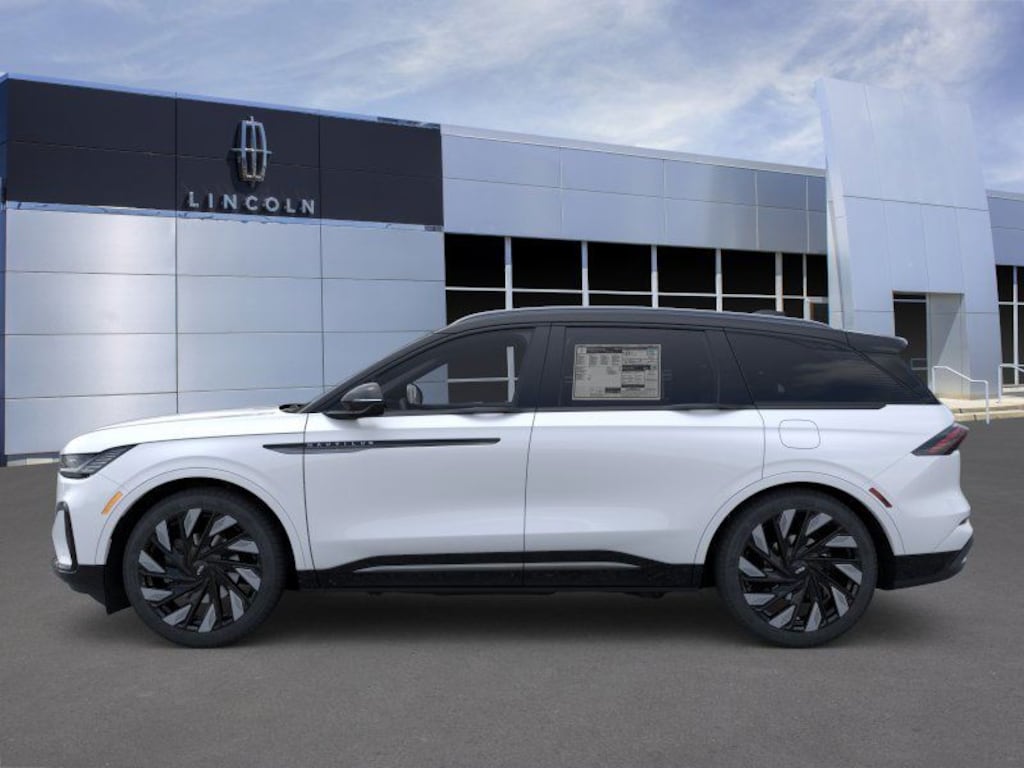 New 2026 Lincoln Nautilus Reserve Sport Utility