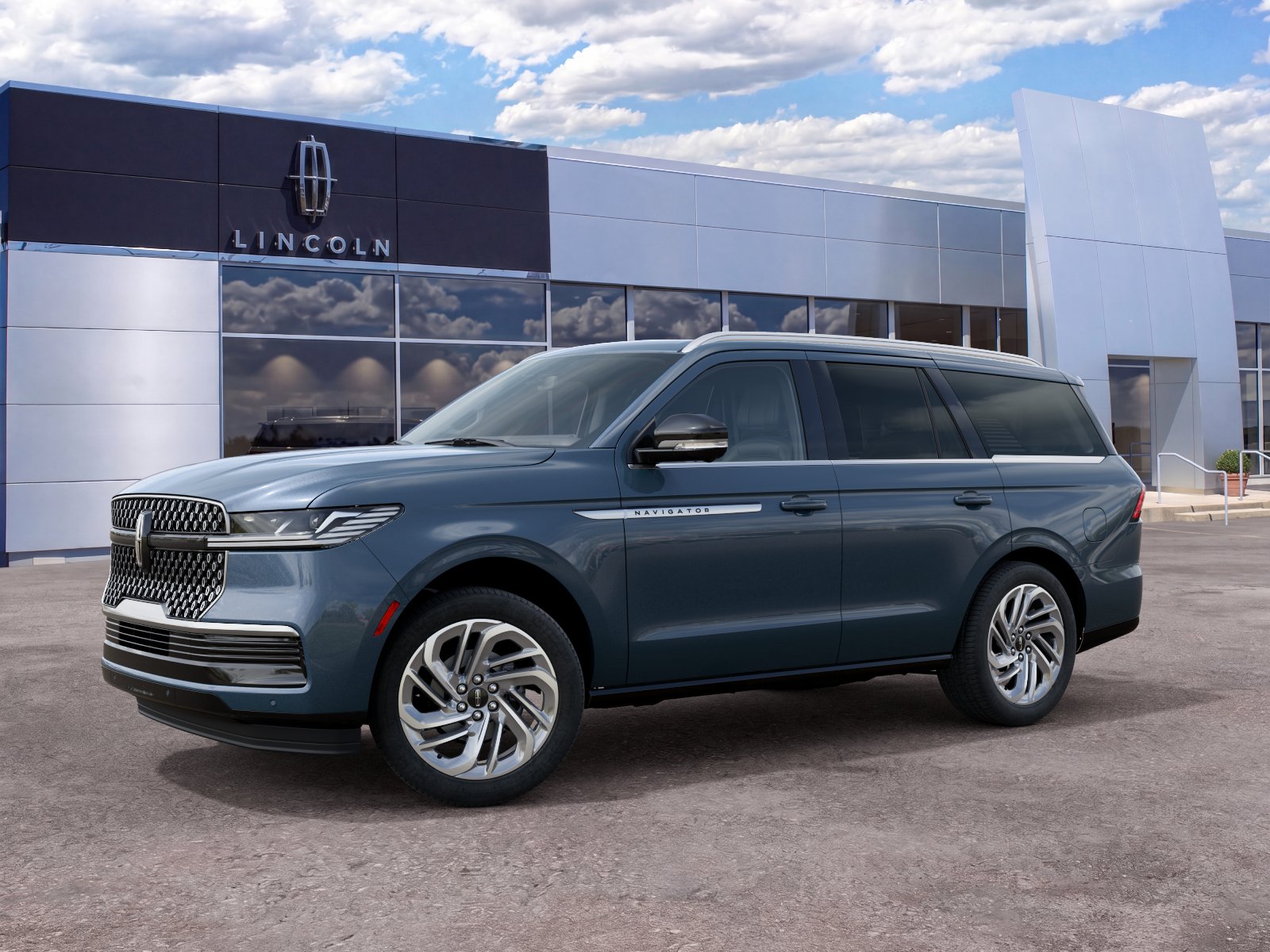 2027 Lincoln Navigator