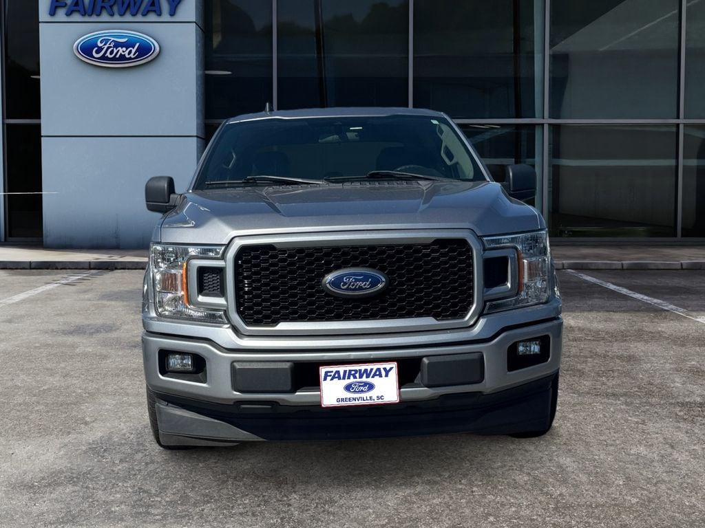 Used 2020 Ford F-150 XL Crew Cab