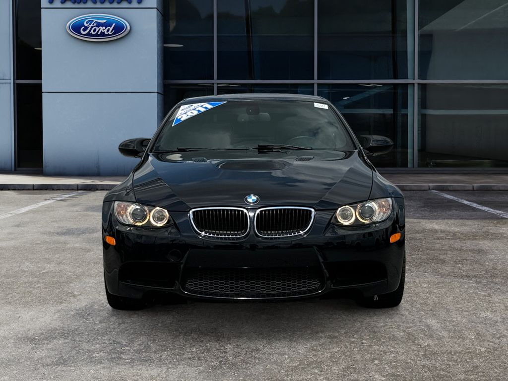 Used 2011 BMW 3 Series M3 with VIN WBSDX9C56BE584587 for sale in Greenville, SC