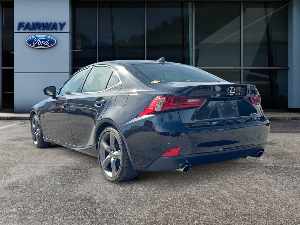 Used 2014 Lexus IS 350  Sedan